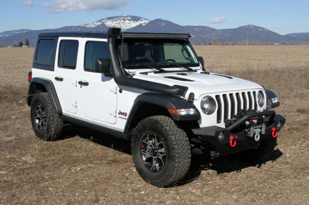 2018-2026 Jeep Wrangler Exhaust Flowmaster Stainless Steel